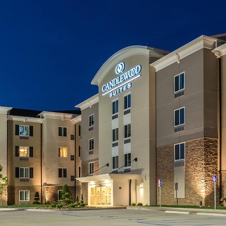 Candlewood Suites Columbia Hwy 63 & I-70, An Ihg Hotel Exterior photo